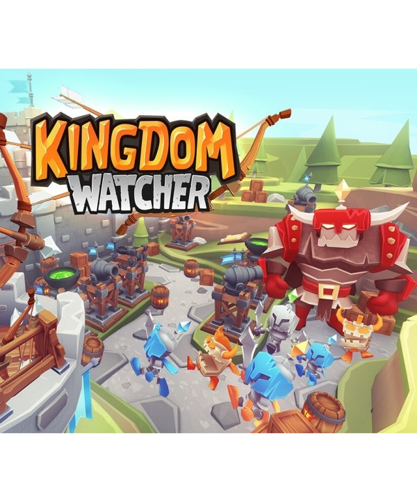 Kingdom Watcher Steam Key GLOBAL